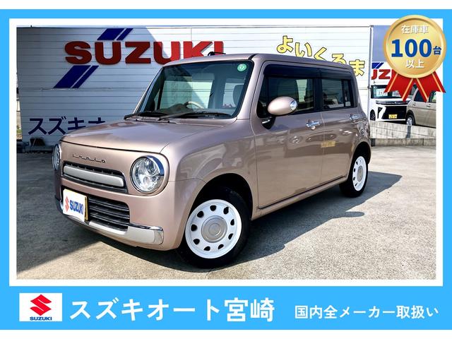 スズキ　アルトラパンショコラＸ