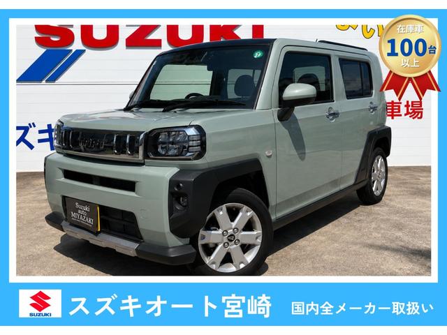 ダイハツ　タフト　Ｇ　クロムベンチャー