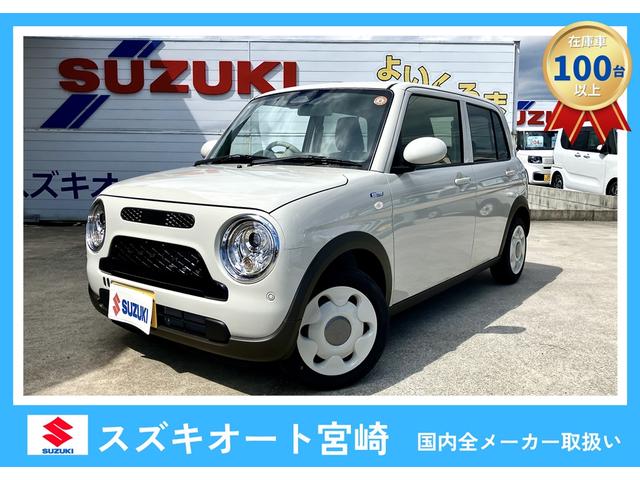 スズキ　アルトラパンＬＣ　HYBRID　L