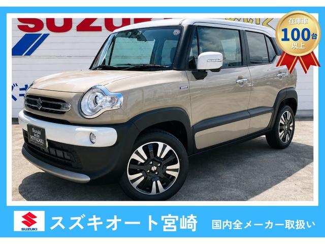 スズキ　クロスビー　HYBRID MZ