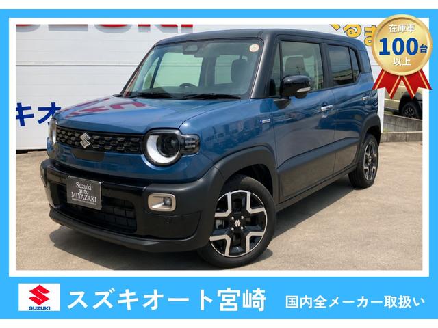 スズキ　クロスビー　ＭＺ