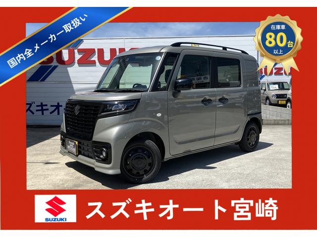 スズキ　スペーシアベース　ＸＦ