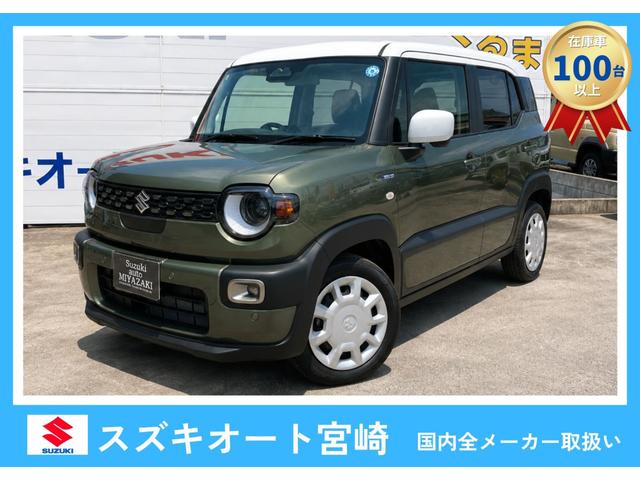スズキ　クロスビー　ＨＹＢＲＩＤ　ＭＸ