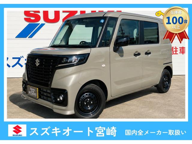スペーシアベース　ＧＦ