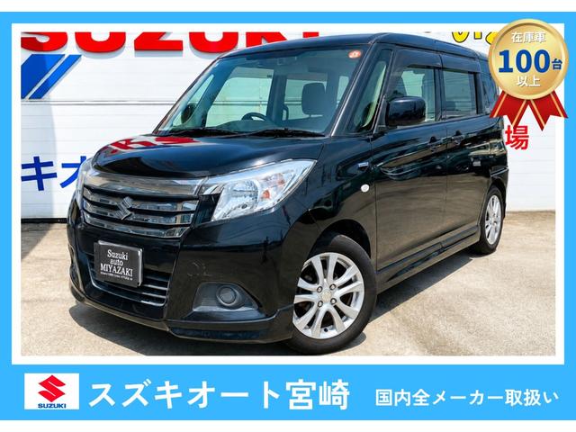 スズキ　ソリオ　HYBRID　MX