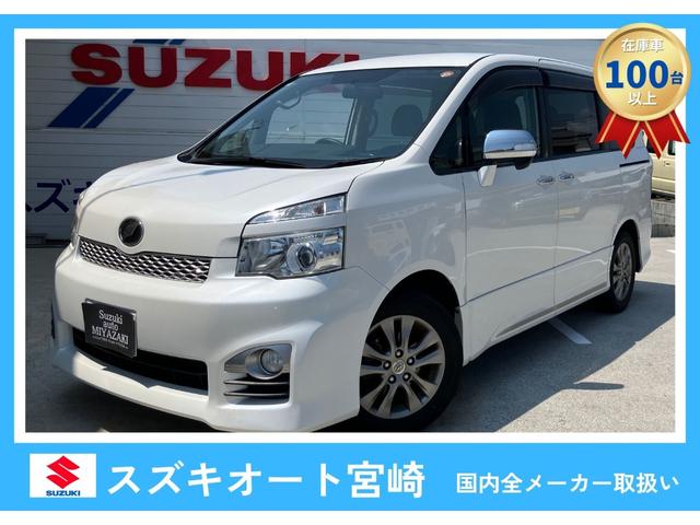 トヨタ　ヴォクシー　ＺＳ煌Ⅱ