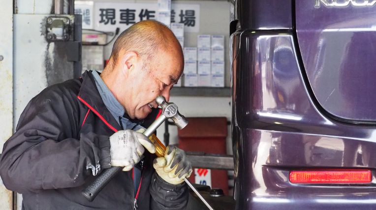 充実した設備と高い技術でより良いサービスをご提供