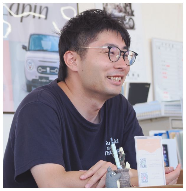代表取締役 吉岡 大介
