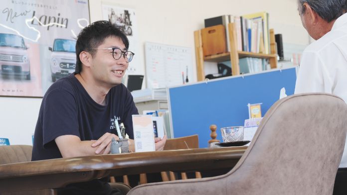 経営理念・ご挨拶