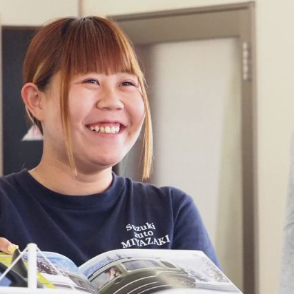 選ばれる理由01