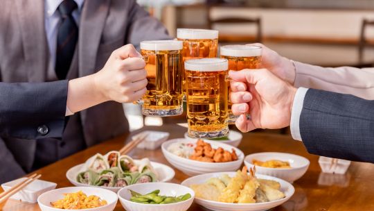 食事会・忘年会