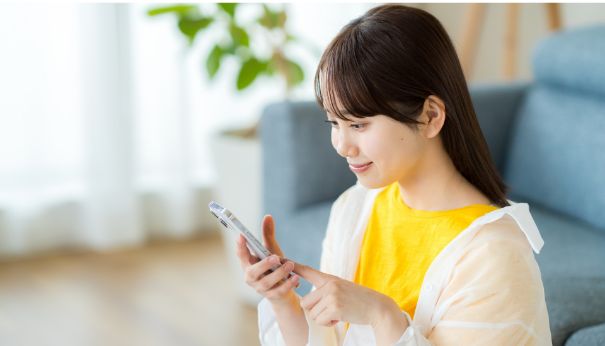 LINEで簡単申し込み